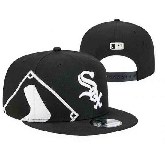 Chicago White Sox Snapback Cap 26H T235
