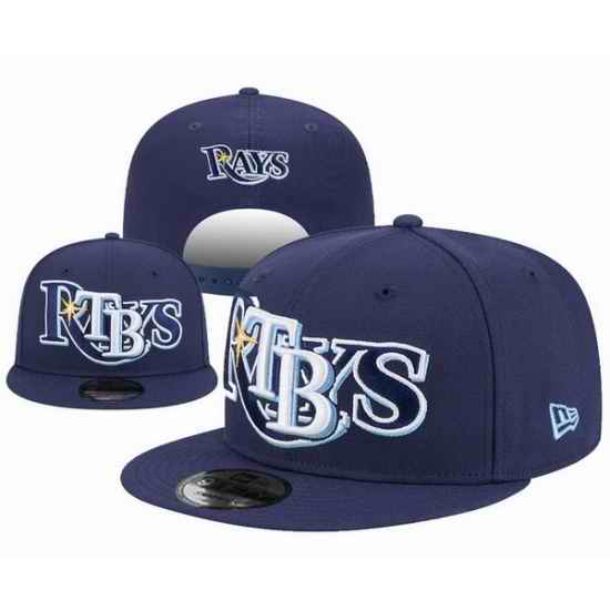 Tampa Bay Rays Snapback 25G013