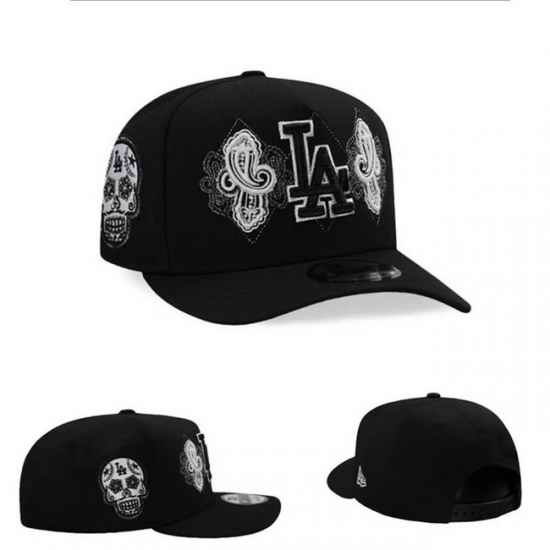 Los Angeles Dodgers Snapback Cap 26H D467