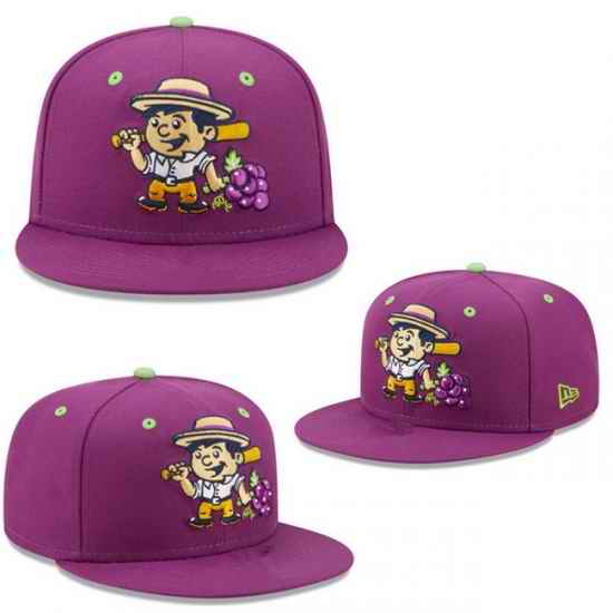 Cleveland Guardians Snapback Cap 26H O787