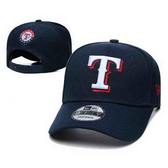 Texas Rangers Snapback 25G003