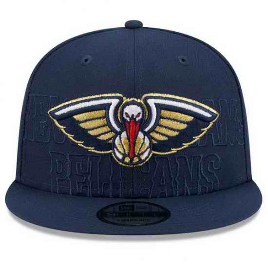 New Orleans Pelicans Snapback Cap 25G002