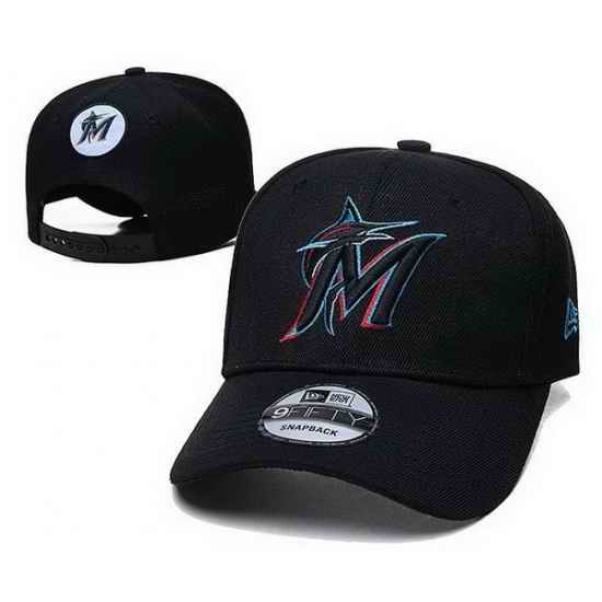 Miami Marlins Snapback 25G011