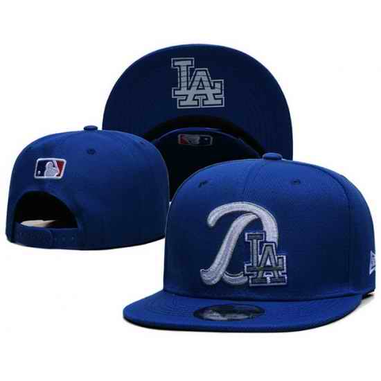 Los Angeles Dodgers Snapback Cap 26H Z598