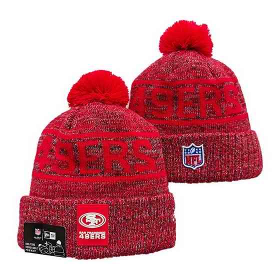 San Francisco 49ers Beanies 25K 735