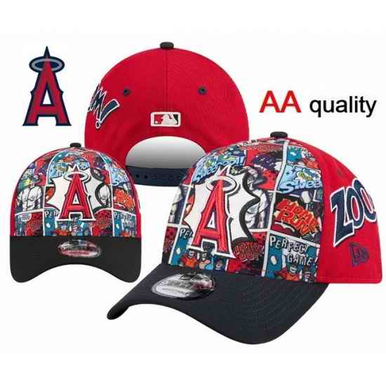 Los Angeles Angels Snapback Cap 26H K311