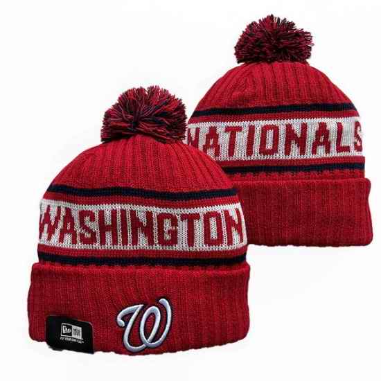 Washington Nationals Beanies 25G002