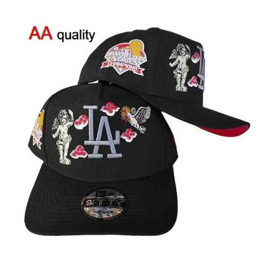 Los Angeles Dodgers Snapback Cap 26H E615