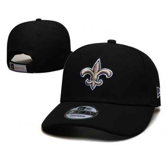 New Orleans Saints Snapback Cap 26H H800
