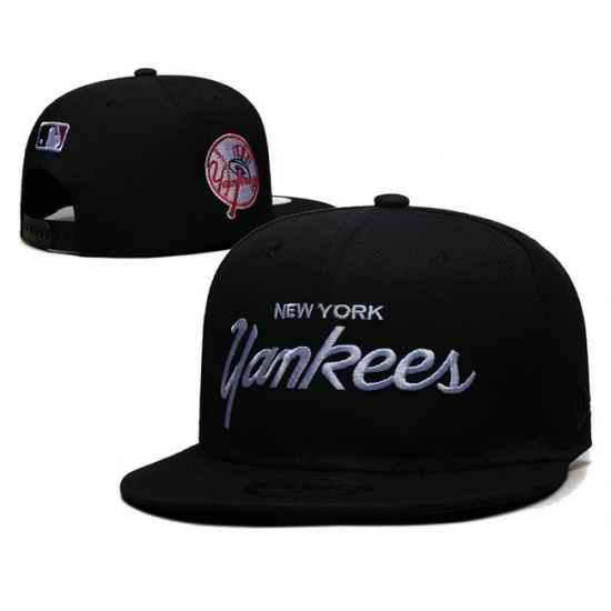 New York Yankees Snapback Cap 26H R462