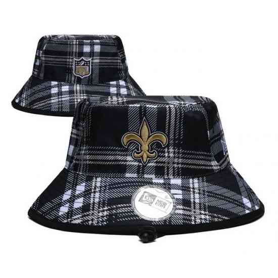 New Orleans Saints Snapback Cap 26H W669