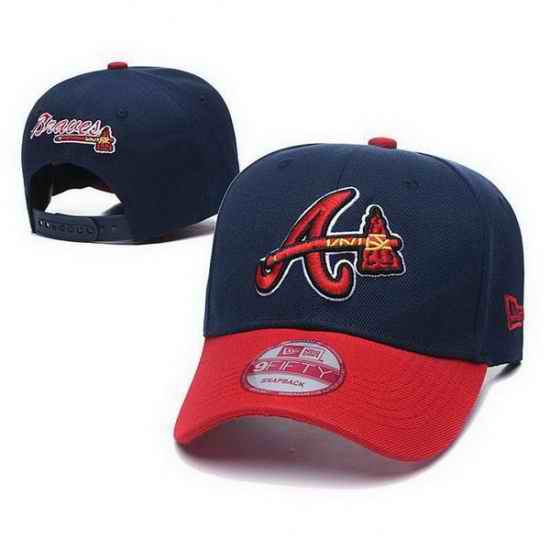 Atlanta Braves Snapback 25G034