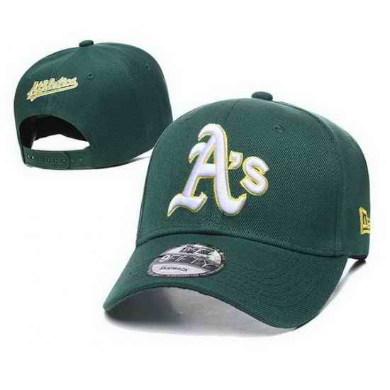 Oakland Athletics Snapback 25G036