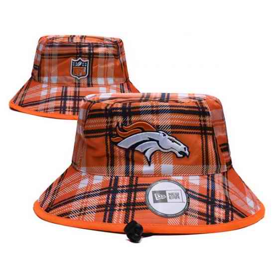 Denver Broncos Snapback Cap 25G004