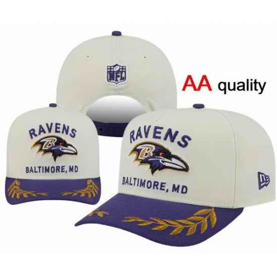 Baltimore Ravens Snapback Cap 25G023