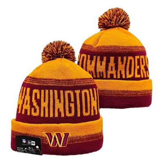 Washington Commanders Beanies 25K 955