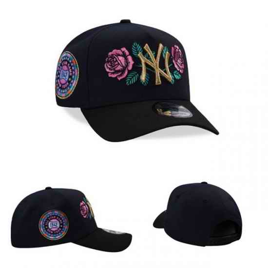 New York Yankees Snapback Cap 26H M475