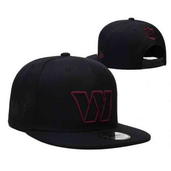 Washington Commanders Snapback Cap 26H O300
