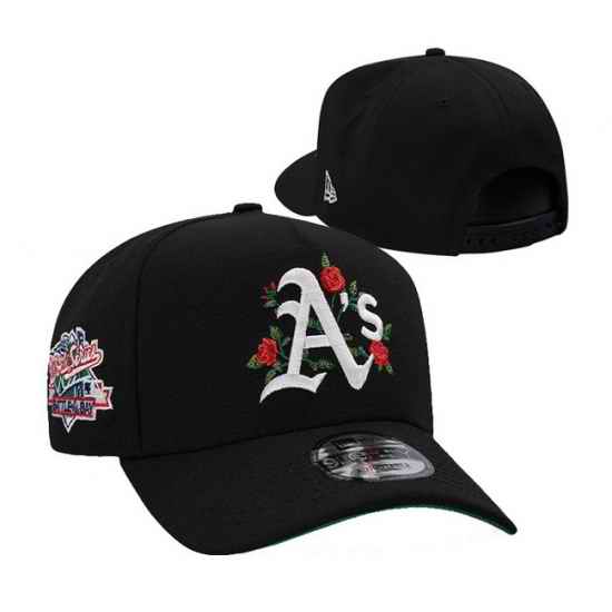 Oakland Athletics Snapback Cap 26H R161