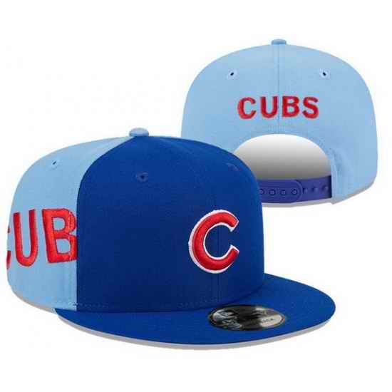 Chicago Cubs Snapback 25G013