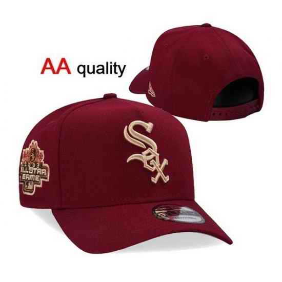 Chicago White Sox Snapback Cap 25911