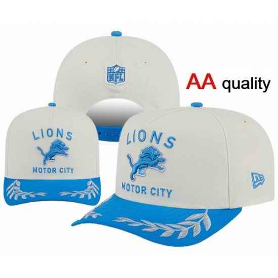 Detroit Lions Snapback Cap 26H L076