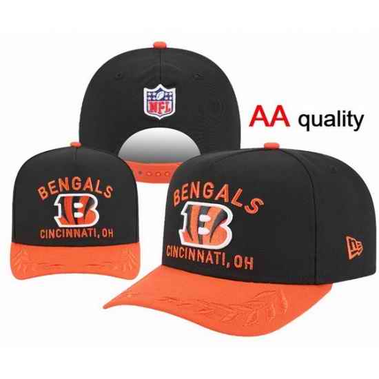 Cincinnati Bengals Snapback Cap 25G031