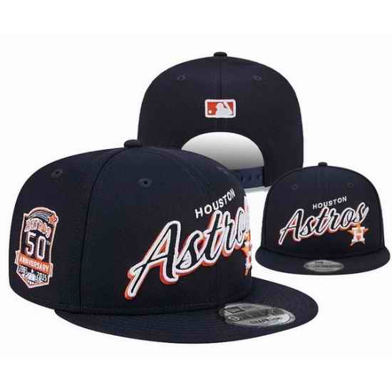 Houston Astros Snapback 25G017