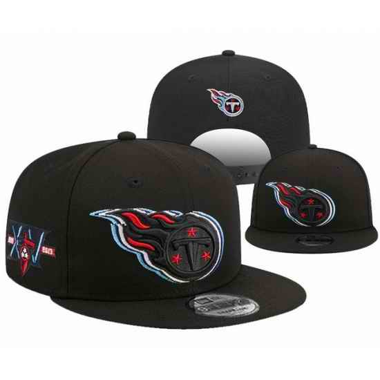 Tennessee Titans Snapback Cap 26H A122