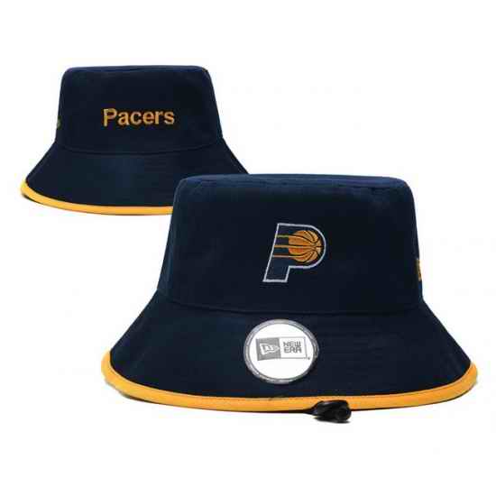 Indiana Pacers Snapback Cap 26H H385