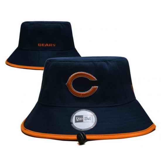 Chicago Bears Snapback Cap 26H J108