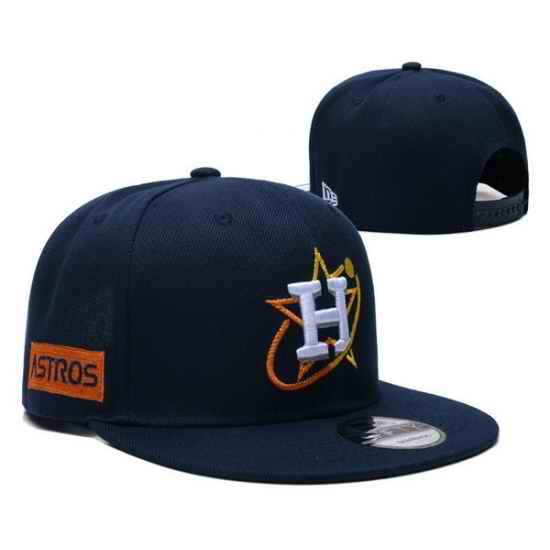 Houston Astros Snapback Cap 25902
