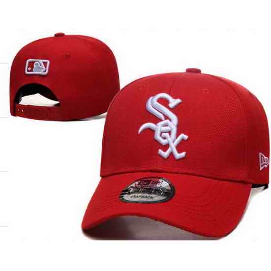 Chicago White Sox Snapback 25G038