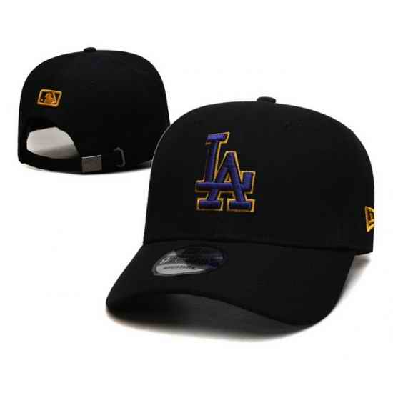 Los Angeles Dodgers Snapback Cap 26H T158