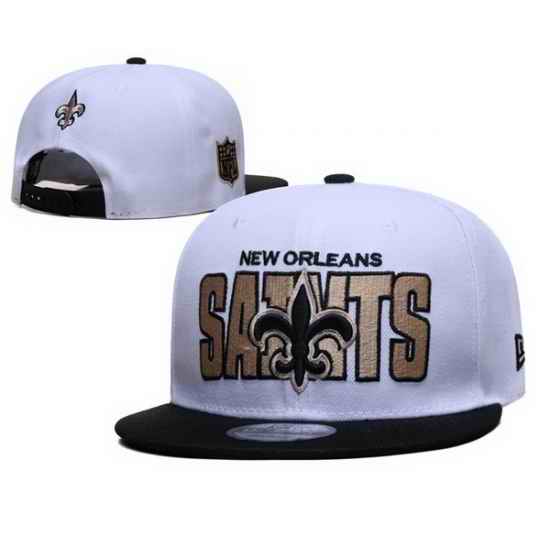 New Orleans Saints Snapback Cap 25G001
