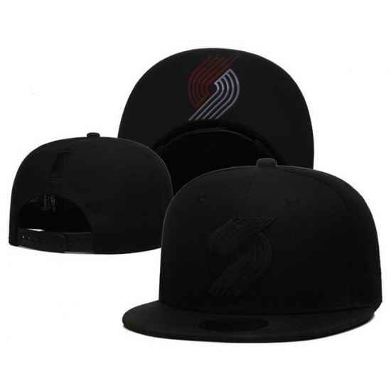 Portland Blazers Snapback Cap 26H P853