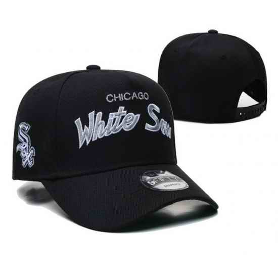 Chicago White Sox Snapback Cap 26H S376