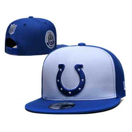 Indianapolis Colts Snapback Cap 26H C760
