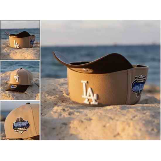 Los Angeles Dodgers Snapback Cap 26H Y167