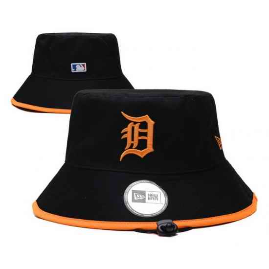 Detroit Tigers Snapback Cap 26H S778