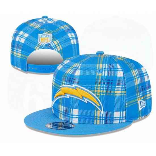Los Angeles Chargers Snapback Cap 25G021
