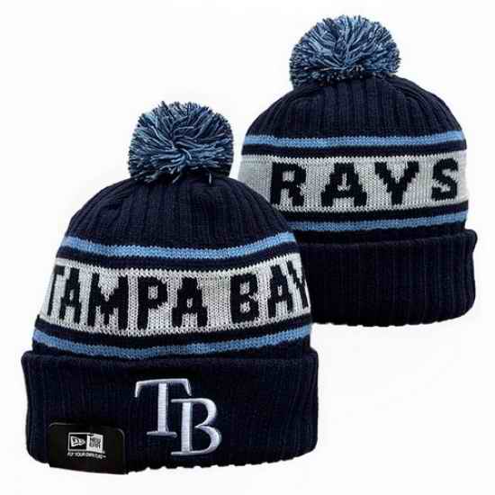 Tampa Bay Rays Beanies 25K 061