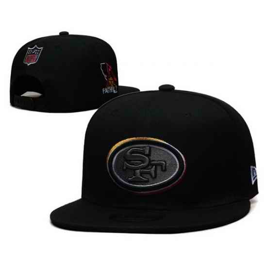 San Francisco 49ers Snapback Cap 25915