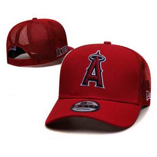 Los Angeles Angels Snapback 25G004