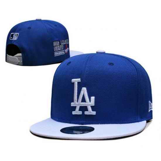 Los Angeles Dodgers Snapback Cap 26H K214