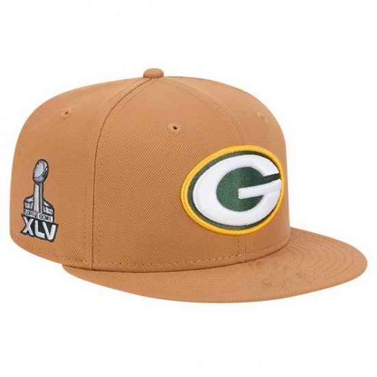 Green Bay Packers Snapback Cap 25G021