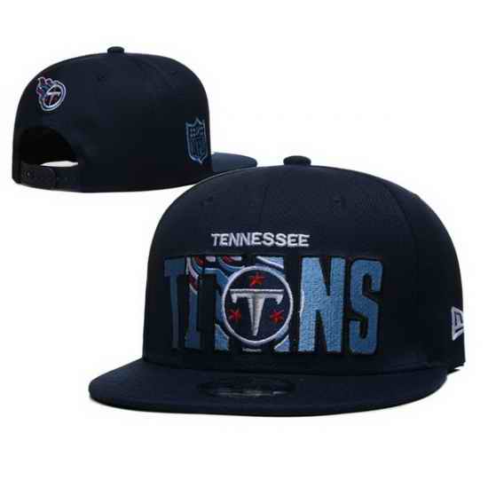 Tennessee Titans Snapback Cap 25G005