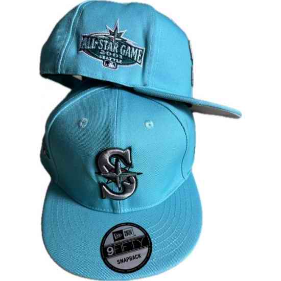 Seattle Mariners Snapback Cap 26H A568