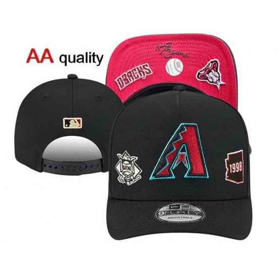 Arizona Diamondbacks Snapback Cap 26H G207