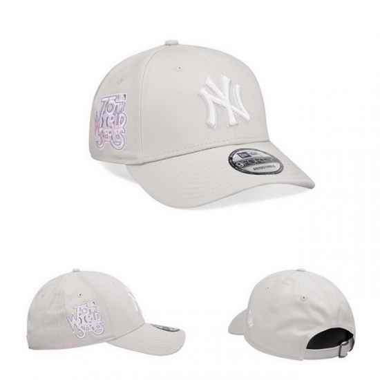 New York Yankees Snapback Cap 26H L554